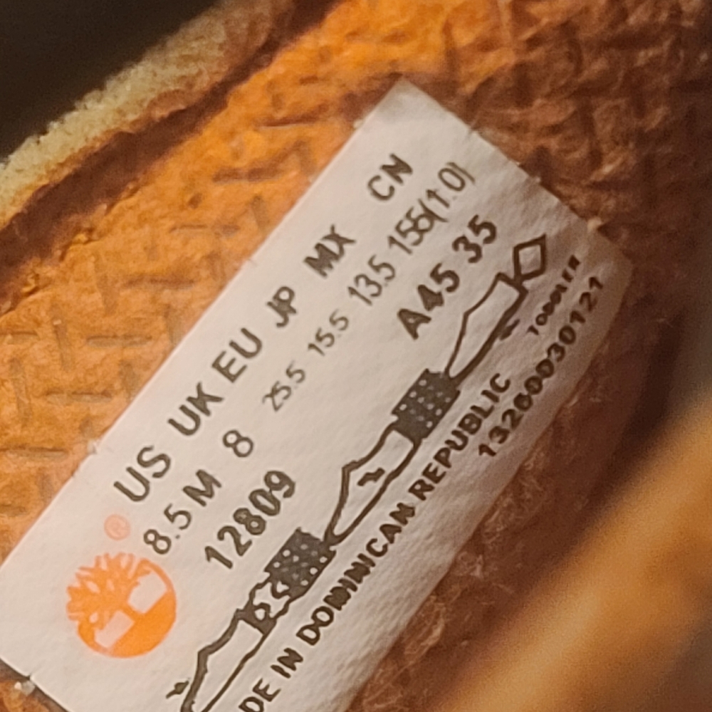 Timberland - Picture 5 of 7
